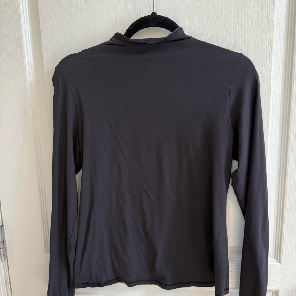 Skims Elegant Black Women's Top